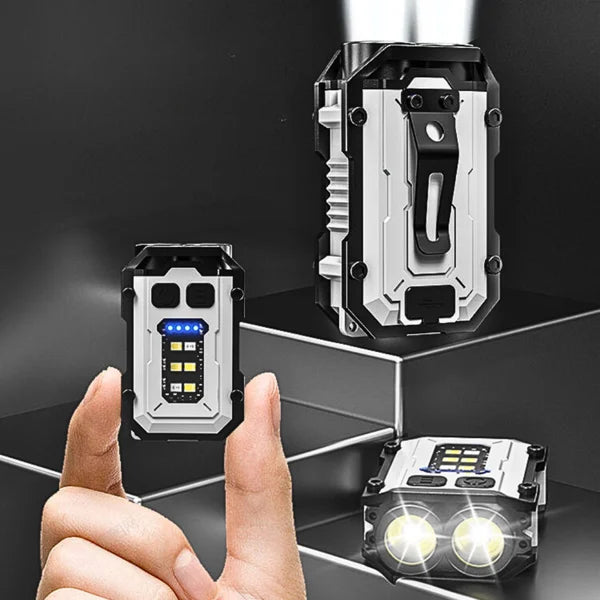 Linterna Portable AndrosX® ⚡  - ¡Ilumina en cualquier momento y situación!🪄